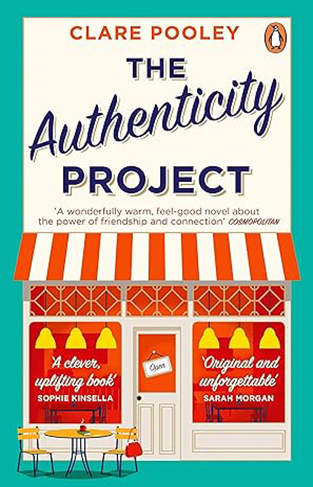 The Authenticity Project - A Novel